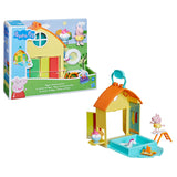 Hasbro Peppa Pig Peppa's Zwembad Plezier