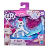 Hasbro my little pony film kristal avonturen zipp storm