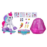 Hasbro my little pony film kristal avonturen - zipp storm