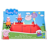 Hasbro Peppa Pig Rode Auto