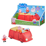 Hasbro Peppa Pig Rode Auto