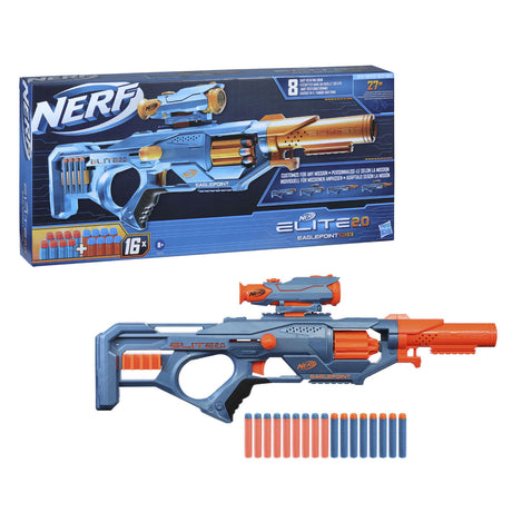 Hasbro nerf elite 2.0 eaglepoint rd 8