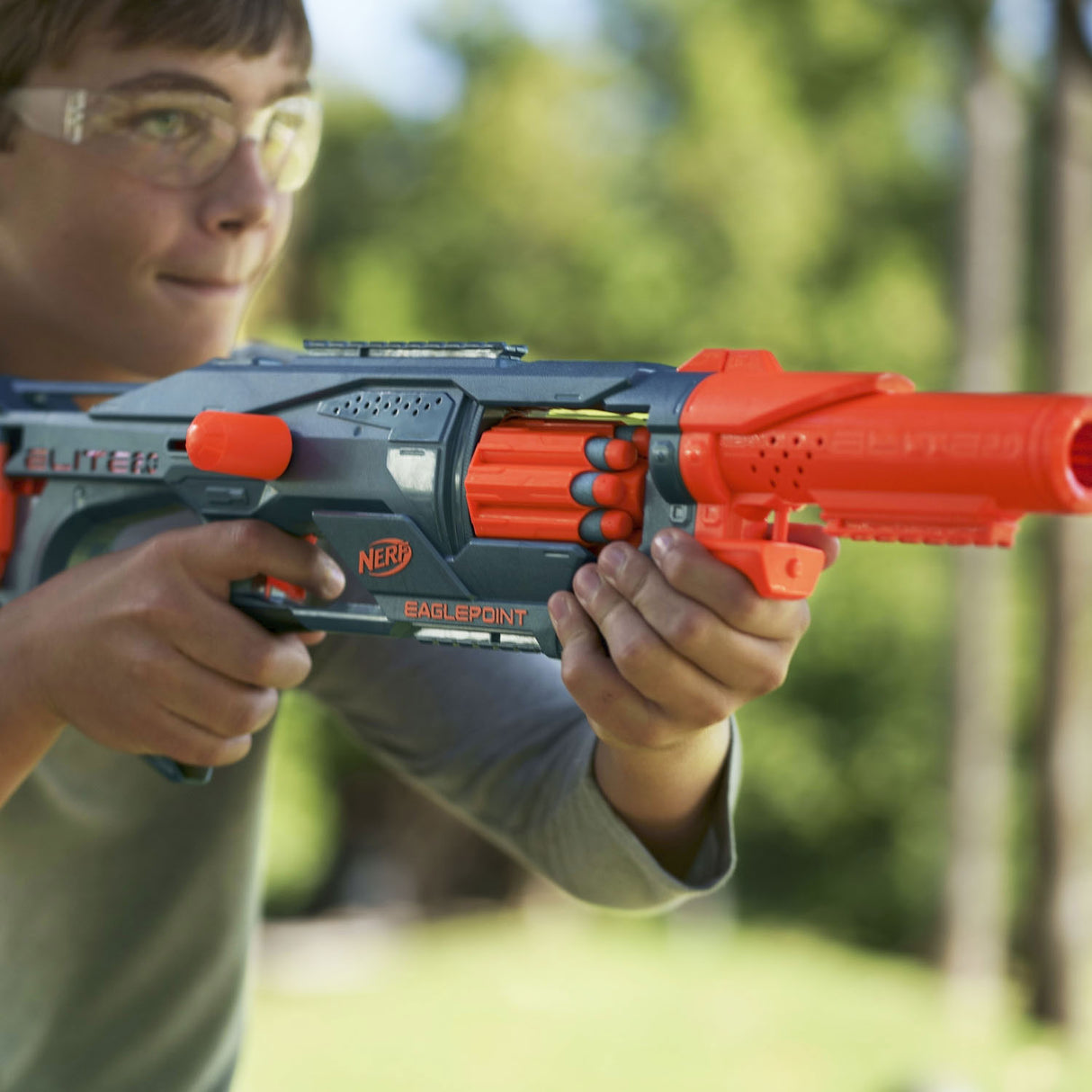 Nerf NERF 2.0 RD 8 Eaglepoint Blaster