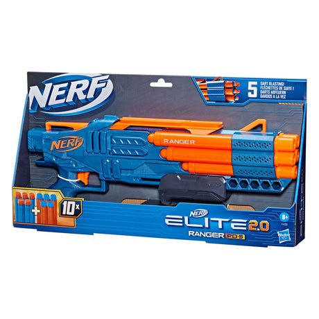 Nerf Nerf 2.0 Ranger PD 5 Blaster