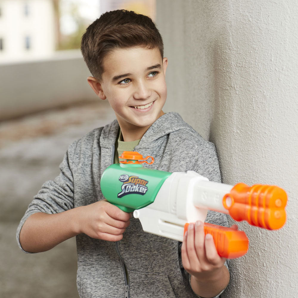 Hasbro super soaker hydro frenzy-waterblaster - waterpistool