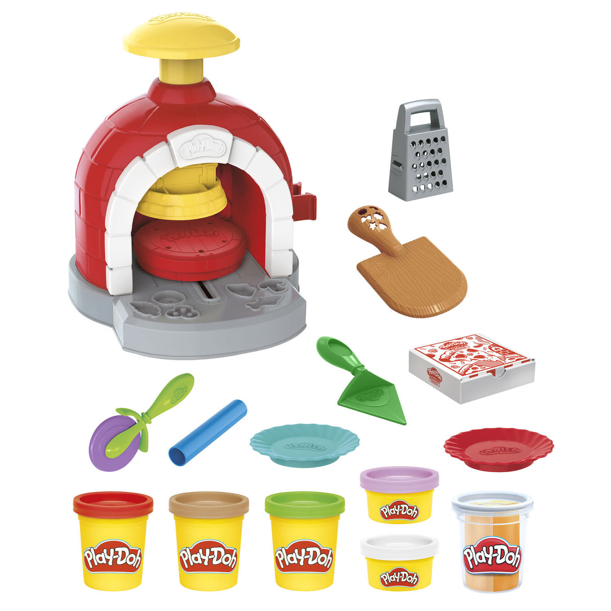 Hasbro Pizzaoven Klei Speelset