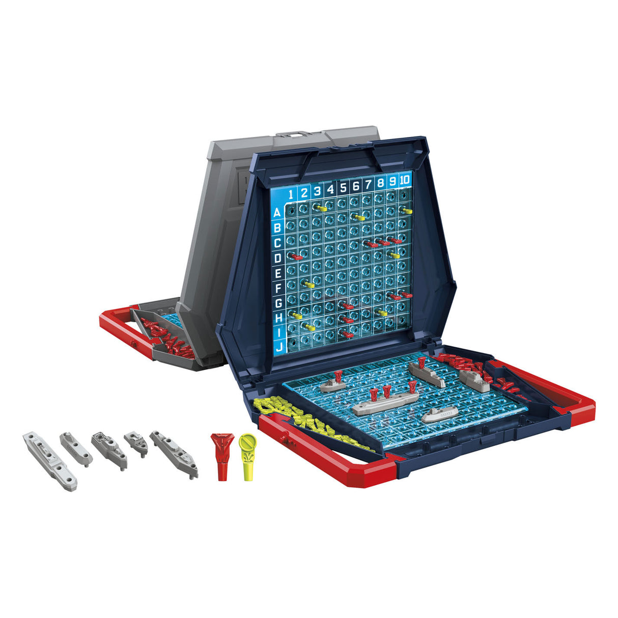 Hasbro gaming zeeslag actiespel
