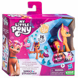 Hasbro My Little Pony Cutie Mark Magie Sunny Starscout