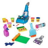 Play-Doh Zoom Stofzuiger en Opruim Set