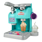 Hasbro play-doh super colorful cafe speelset