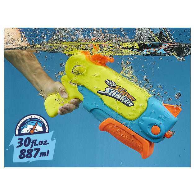 NERF Super Soaker Wave Spray Waterpistool