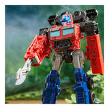 Hasbro Transformers Rise of the Beasts Battle Changers Actiefiguur Optimus Prime