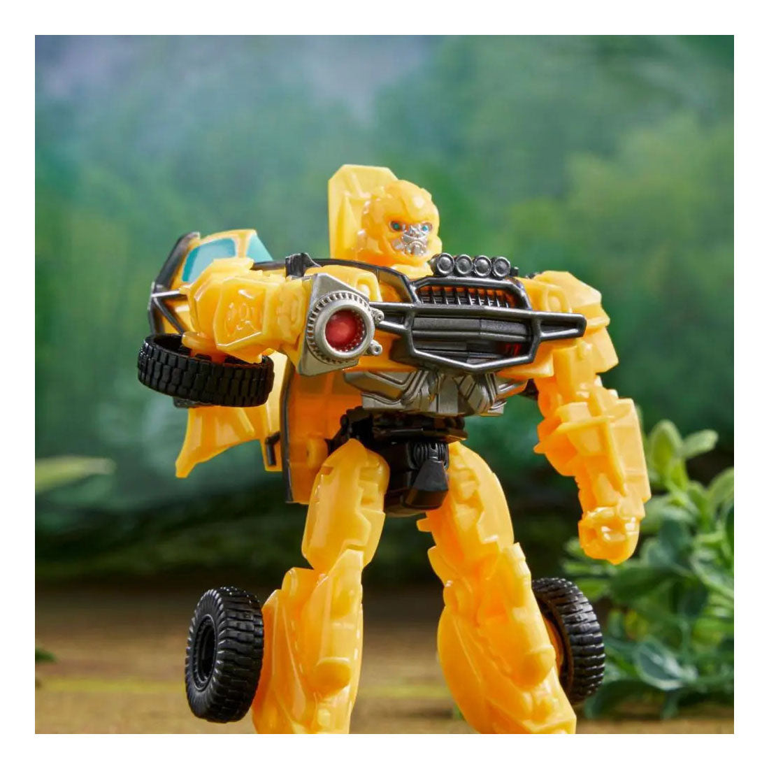 Hasbro Transformers Rise of the Beasts Battle Changers Actiefiguur Bumblebee