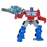 Hasbro Transformers Rise of the Beasts Weaponizer Actiefiguren Optimus Prime Cheinclaw