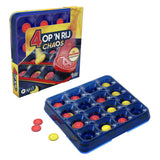 Hasbro 4 op een lijn chaos