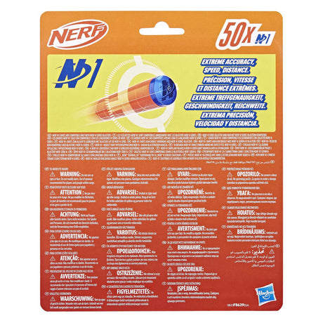 Nerf n series n1 darts x 50