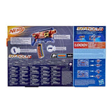 Nerf loadout shadowspeed recon blaster met 14 n1-darts