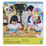 Hasbro play-doh little chef starter set - boetseerklei