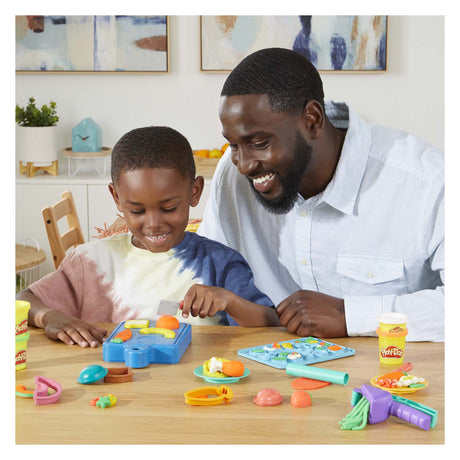 Play-doh little chef starter set - boetseerklei
