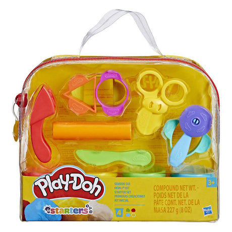 Play-doh start set - 4 kleipotjes