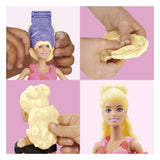Play-doh barbie designer modeshow speelset - boetseerklei