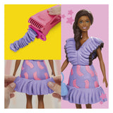Play-doh barbie fashionista ruches - 2 kleipotjes