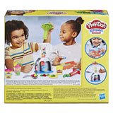 Play-doh swirlin' smoothies blender - 5 kleipotjes