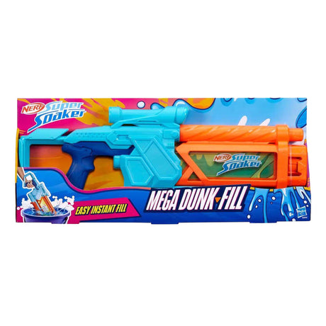 Nerf super soaker mega dunk-fill - waterpistool