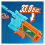 Nerf super soaker mega dunk-fill
