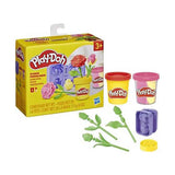 Play-doh lil flowers rozen 2 kleipotjes