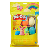 Play-doh -paastasje, 9 eieren, uitdeelcadeautjes en knutselspeelgoed voor kinderen