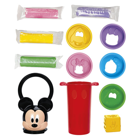 Play-doh playdoh disney jr happy stackable | 3 stuks