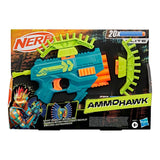 Nerf rebel ammohawk - 20 darts