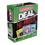 Hasbro monopoly deal no mercy kaartspel