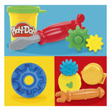 Play-doh disney junior garage op reis, mickey-speelgoed