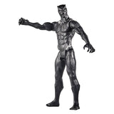 Marvel avengers titan hero series black panther speelfiguur