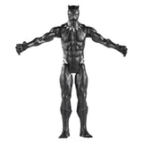 Marvel avengers titan hero series black panther speelfiguur