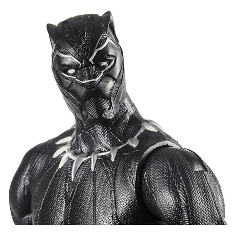 Marvel avengers titan hero series black panther speelfiguur