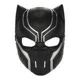 Hasbro marvel avengers black panther masker