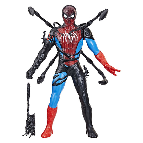 Hasbro marvel spider-man venom versus spider-man liquid shifter speelfiguur