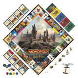 Monopoly harry potter bordspel - gezelschapsspel