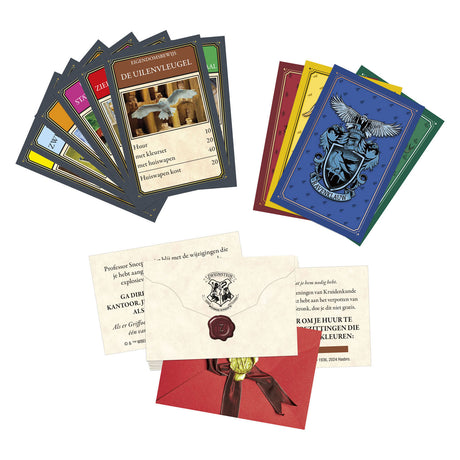 Monopoly harry potter bordspel - gezelschapsspel