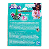 Hasbro furby furblets moo-boo interactieve knuffel