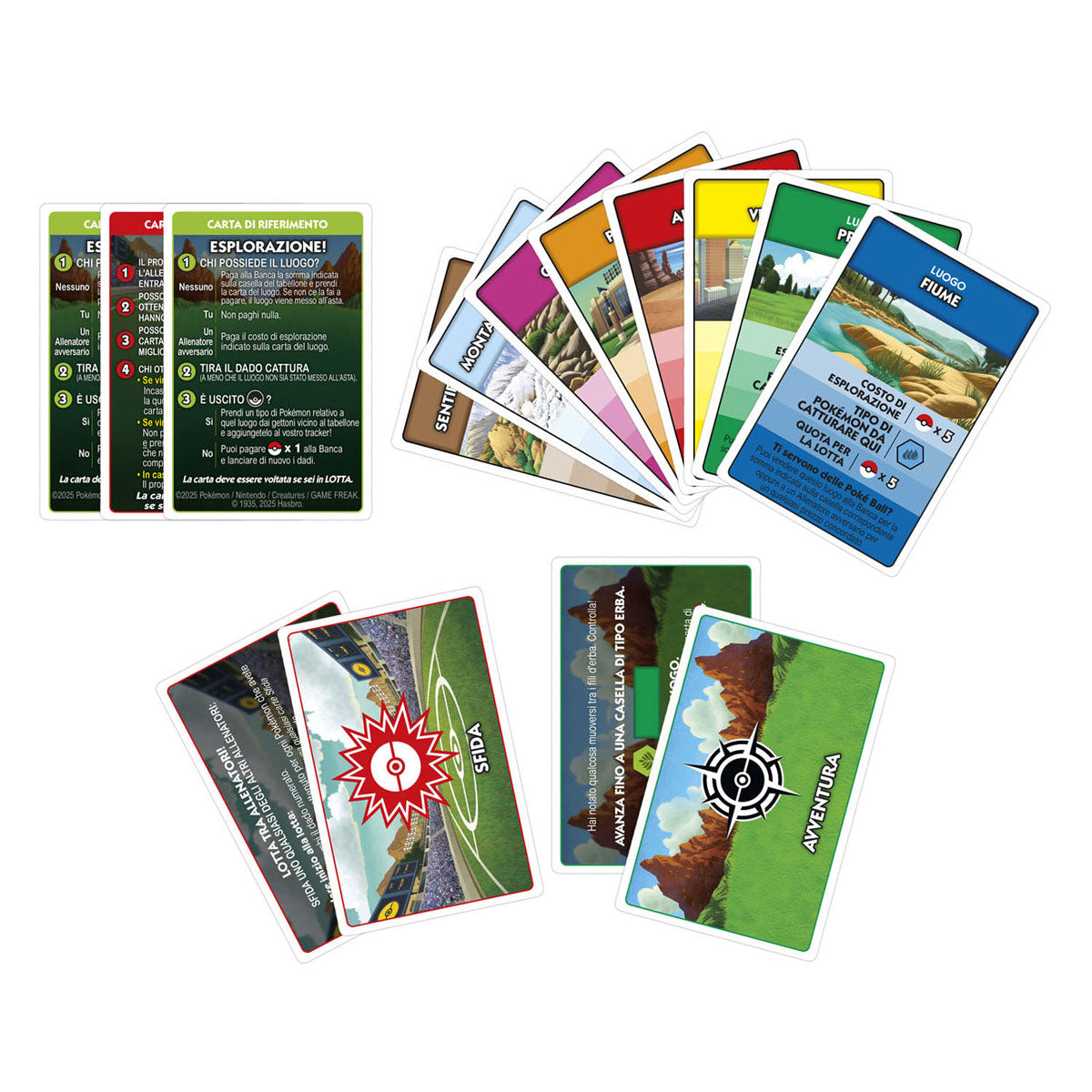Monopoly édition pokémon, jeu de plateau pour enfants et fans de pokémon, jeux familiaux, à partir de 8 ans