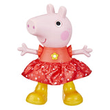 Hasbro peppa pig interactief figuur - 30cm