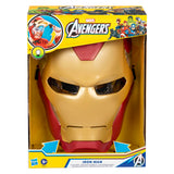 Marvel avengers iron man flip fx masker