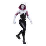 Marvel spiderman ghost spider titan hero speelfiguur