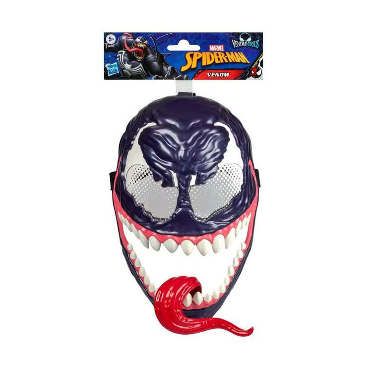 Hasbro marvel avengers spiderman venomversus venom massker