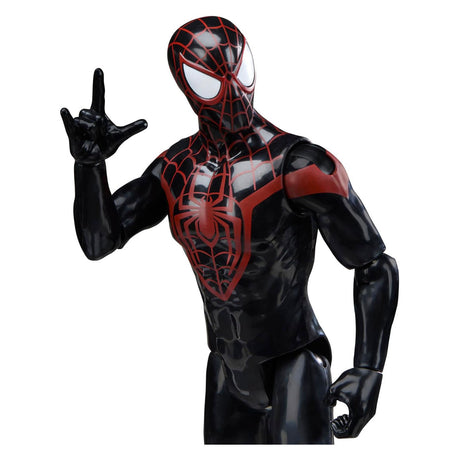 Hasbro marvel spiderman titan series spiderman speelfiguur