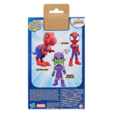 Hasbro spidey and his amazing friends supersized spidey rex speelfiguur